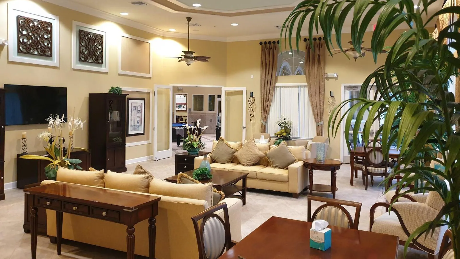 Gatedvilla Closetodisney Pool Gamesroom Davenport United States