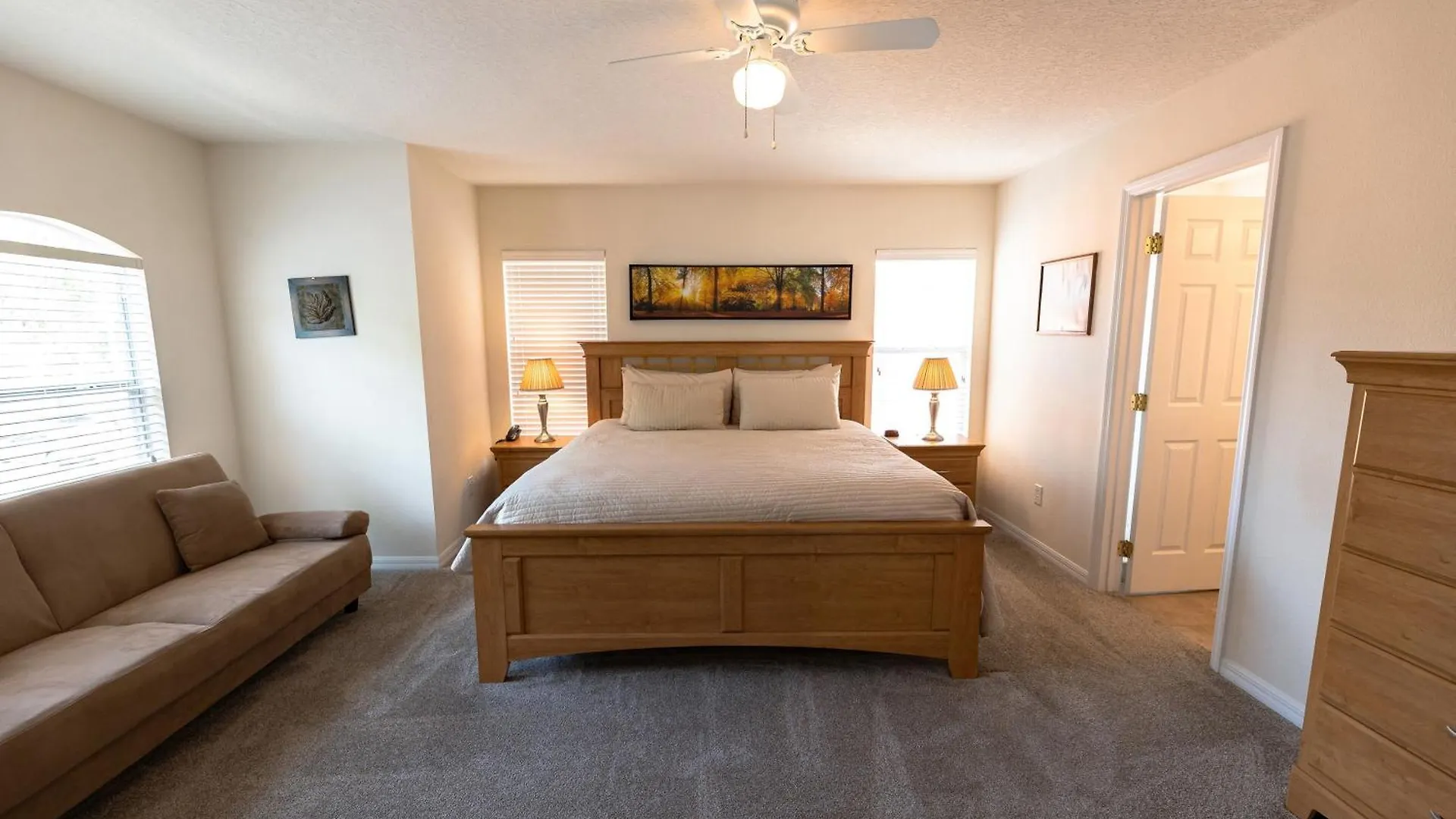 Villa Gatedvilla Closetodisney Pool Gamesroom Davenport
